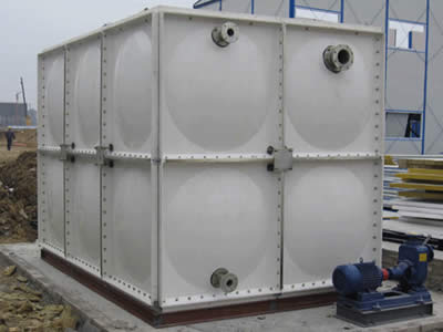 江北玻璃钢保温水箱